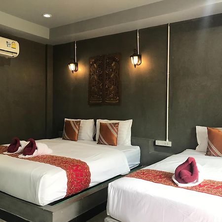 Chomview Resort Ko Lanta Exteriér fotografie