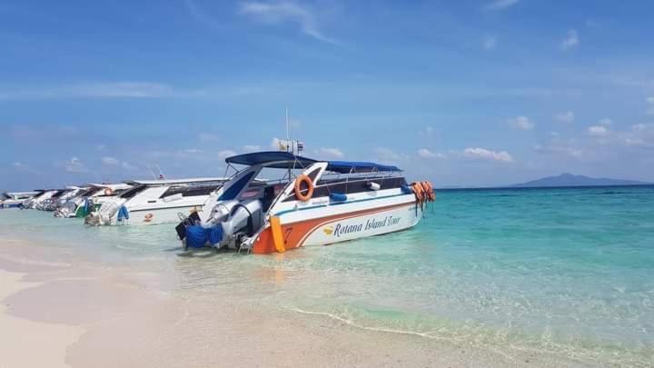 Chomview Resort Ko Lanta Exteriér fotografie