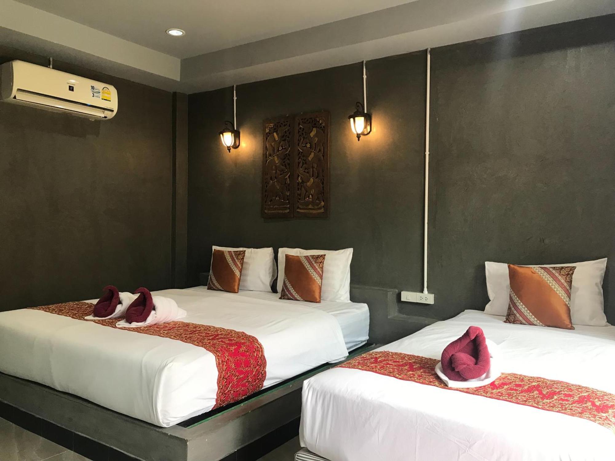 Chomview Resort Ko Lanta Exteriér fotografie