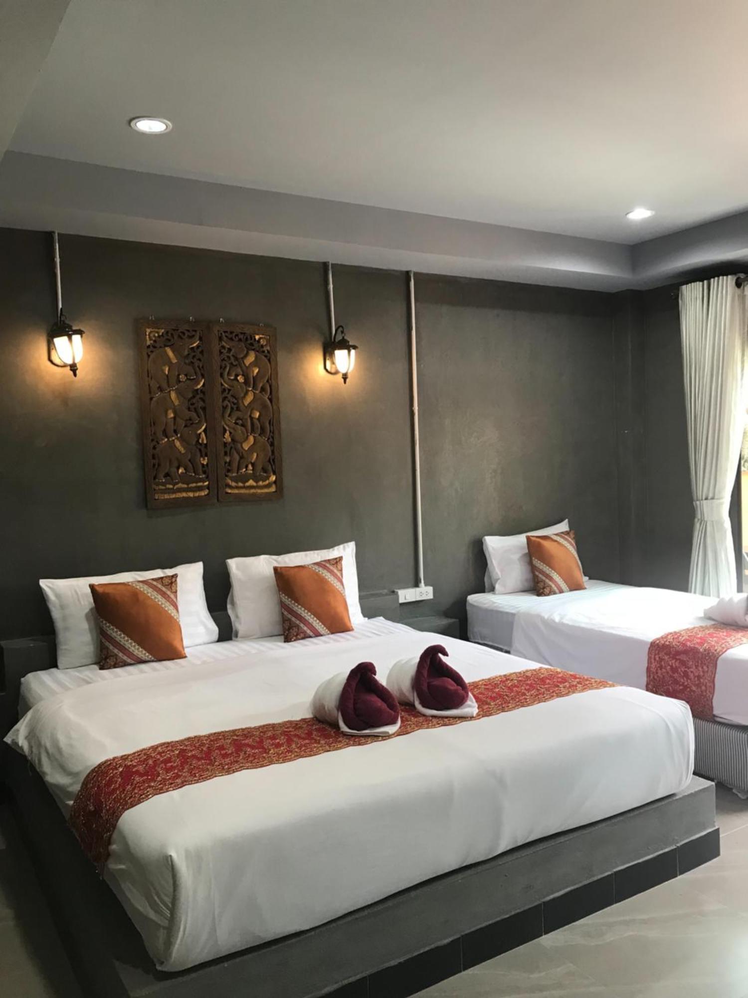 Chomview Resort Ko Lanta Exteriér fotografie
