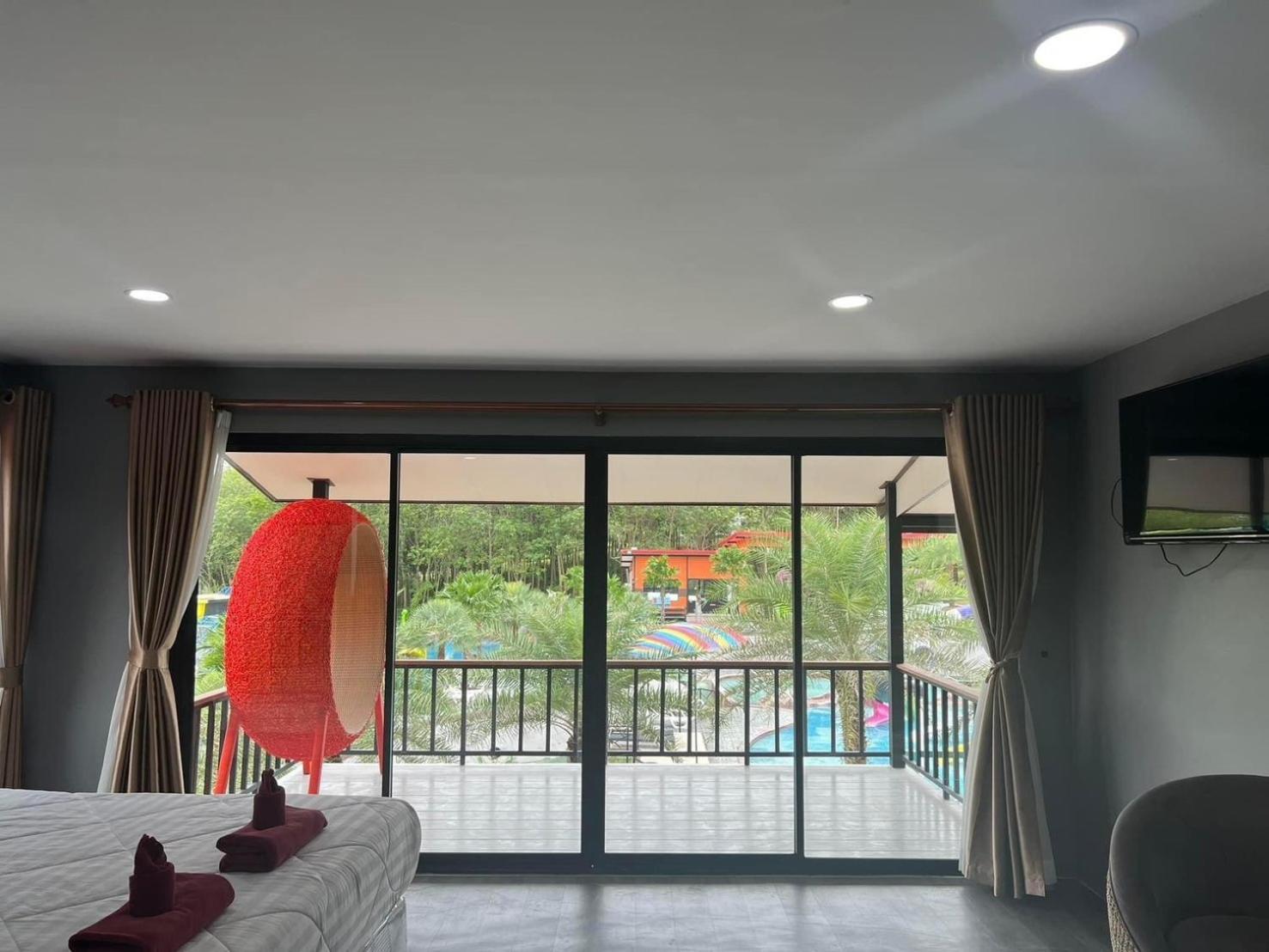Chomview Resort Ko Lanta Exteriér fotografie