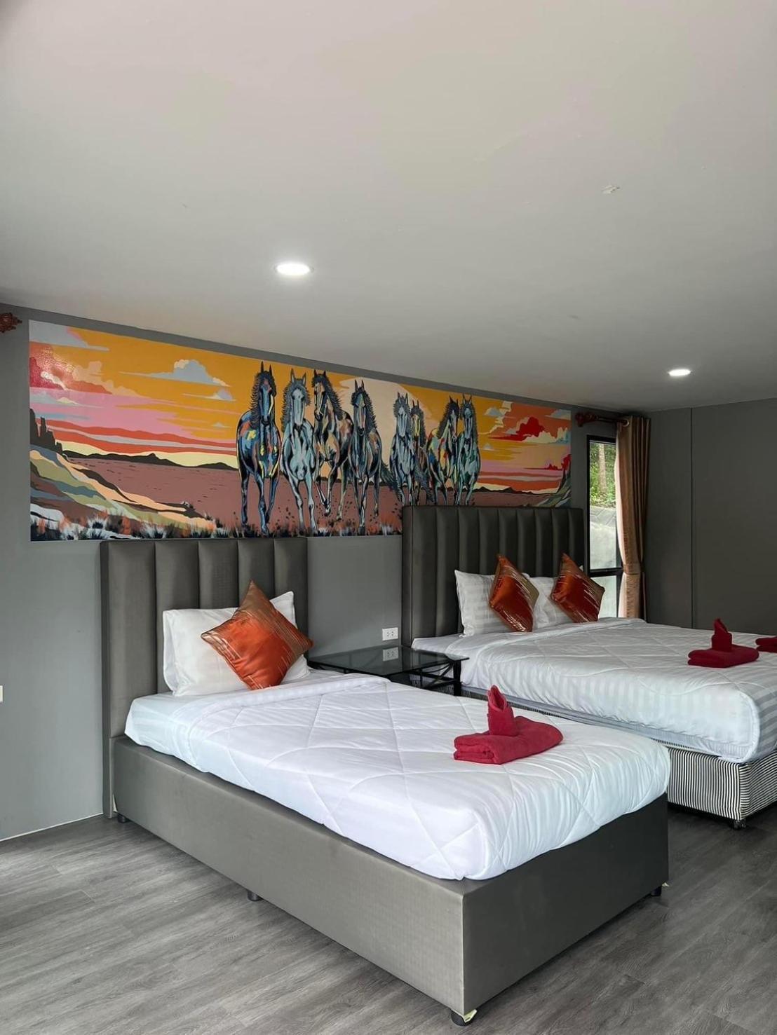 Chomview Resort Ko Lanta Exteriér fotografie