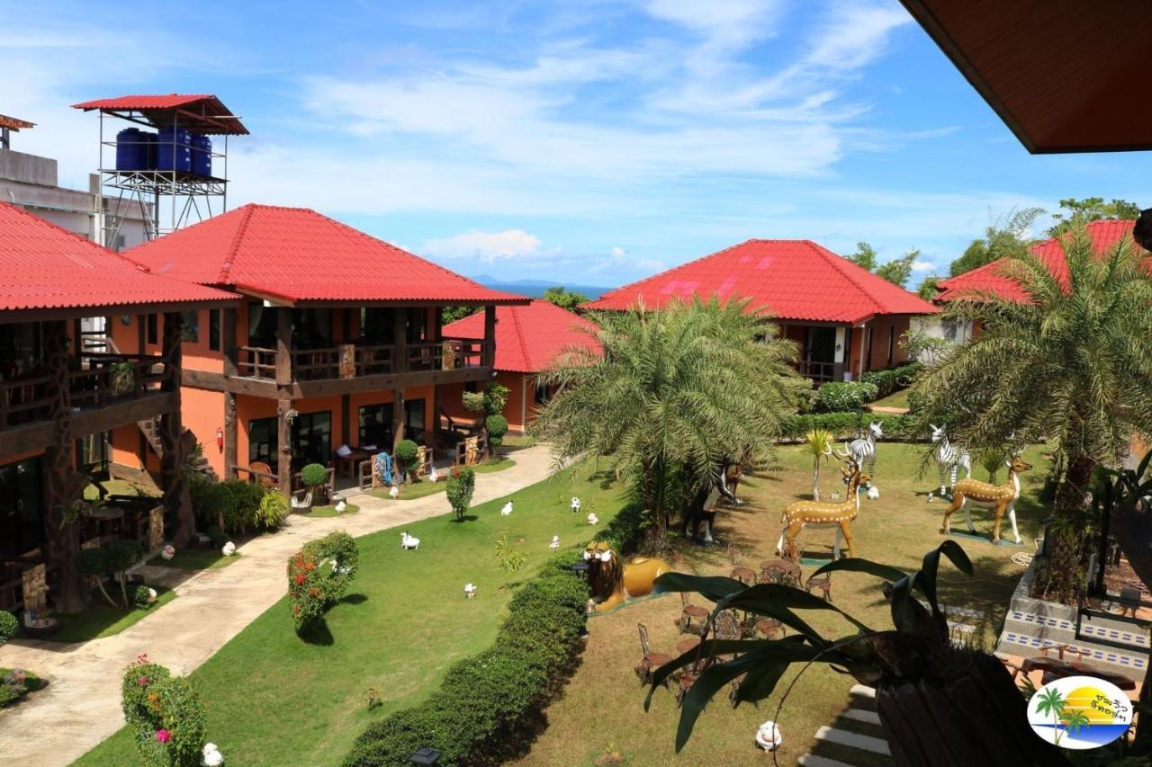Chomview Resort Ko Lanta Exteriér fotografie