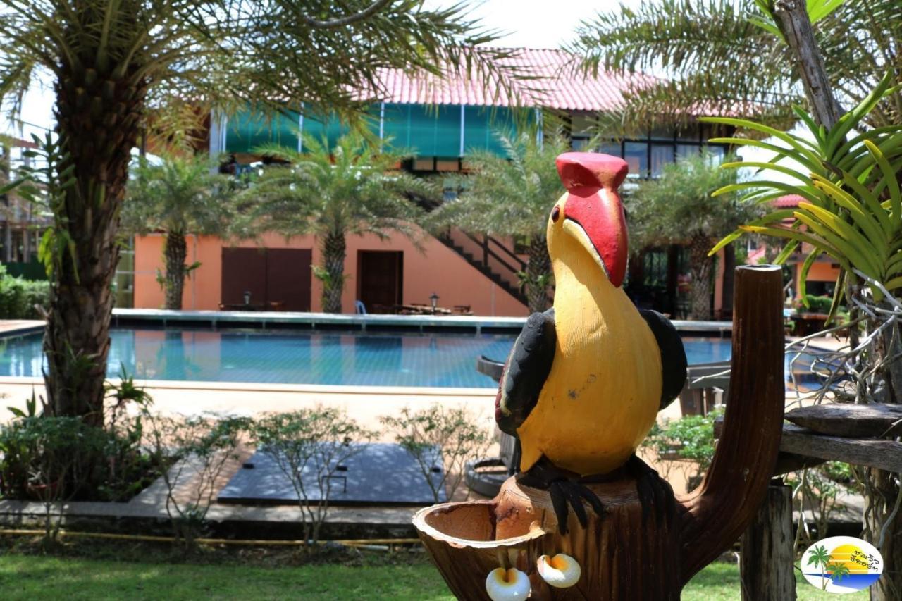 Chomview Resort Ko Lanta Exteriér fotografie