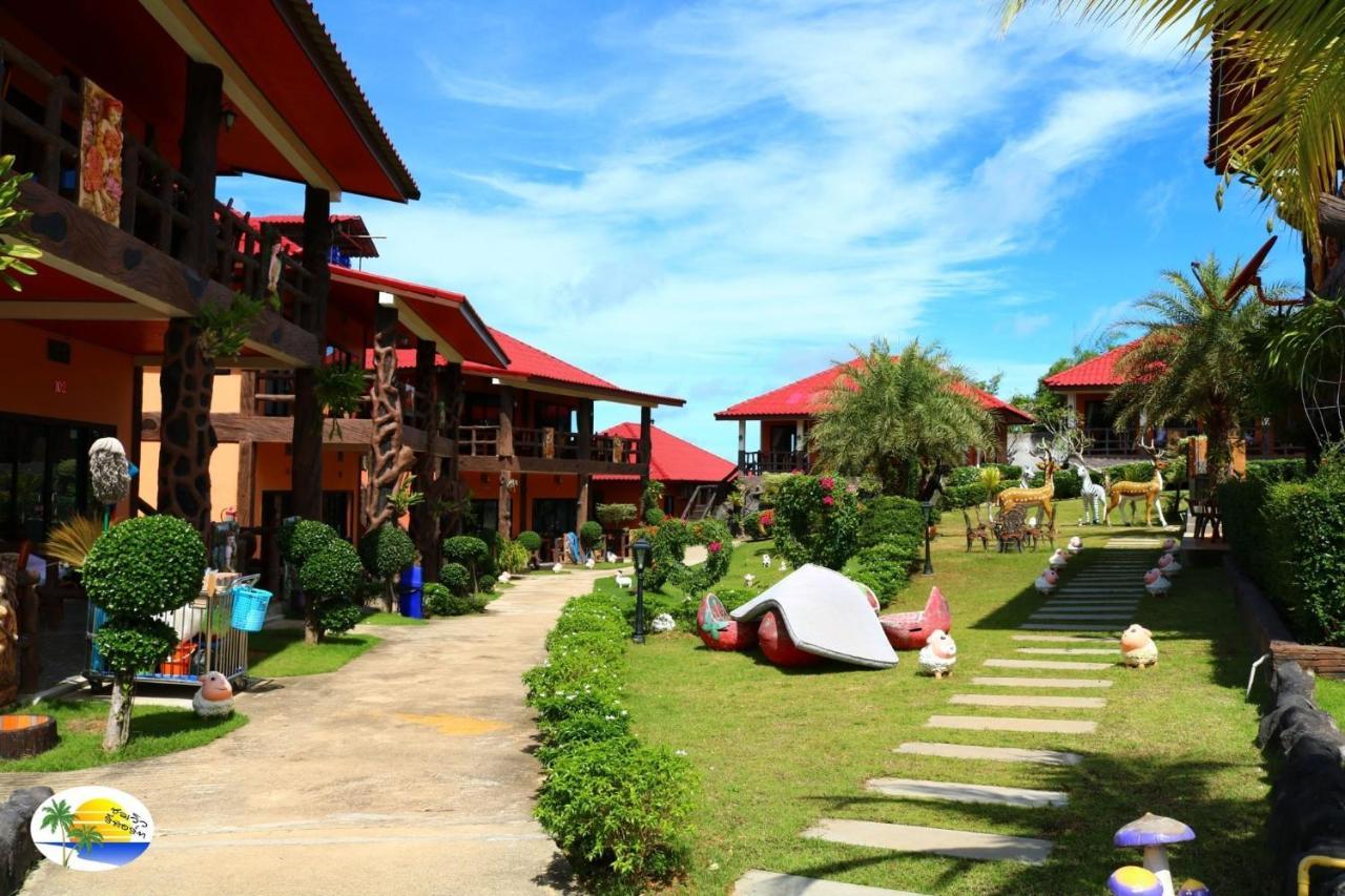 Chomview Resort Ko Lanta Exteriér fotografie