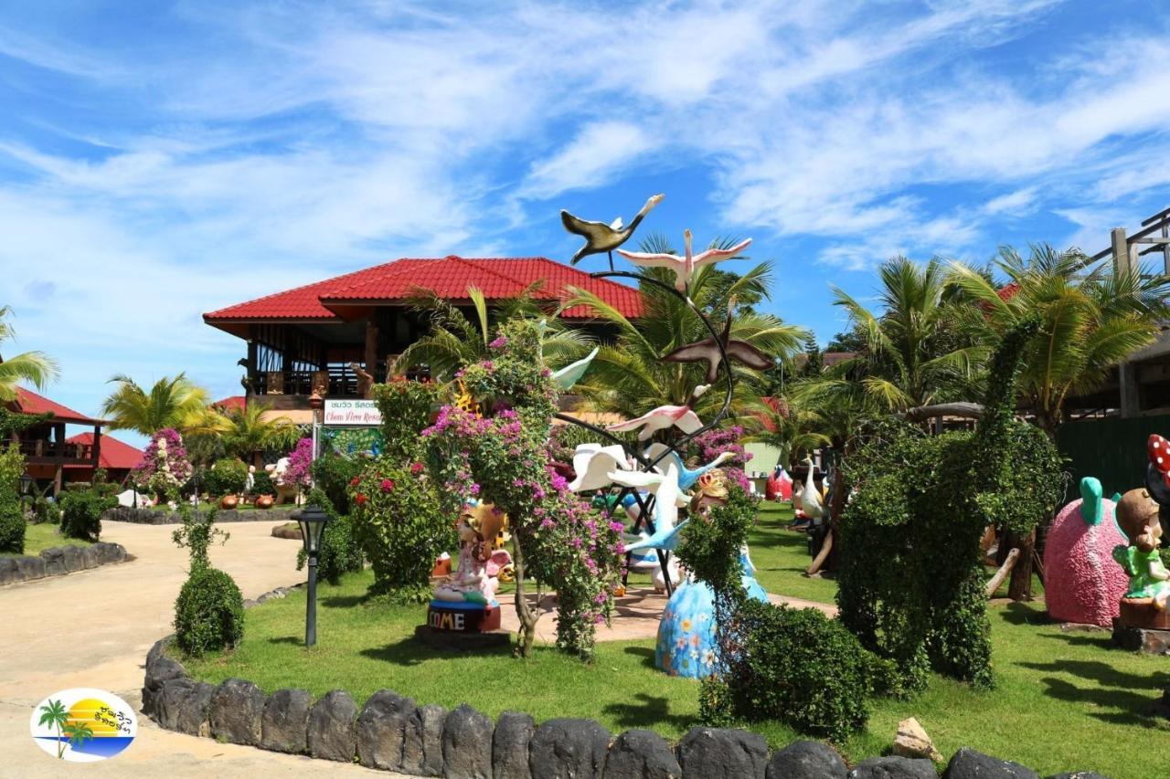 Chomview Resort Ko Lanta Exteriér fotografie