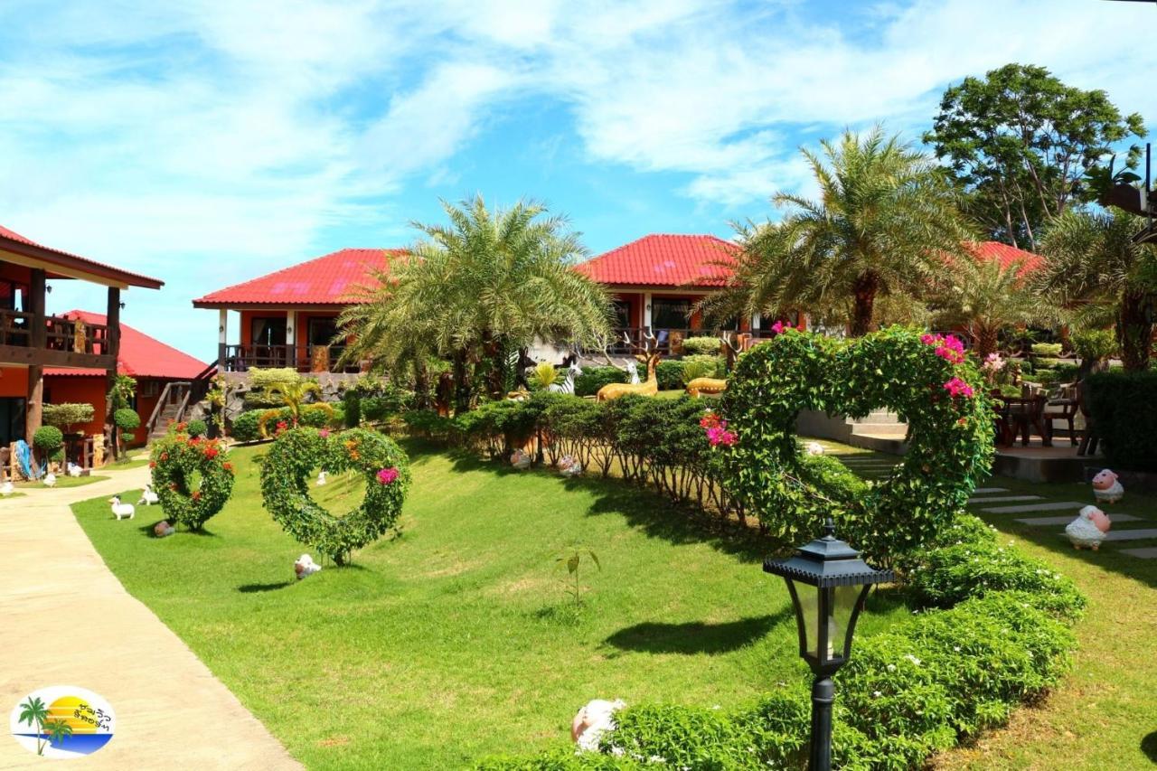Chomview Resort Ko Lanta Exteriér fotografie