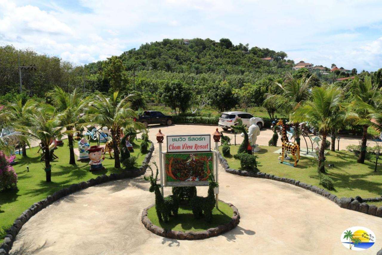 Chomview Resort Ko Lanta Exteriér fotografie