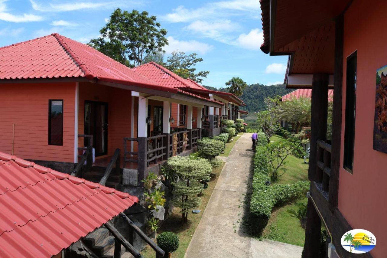 Chomview Resort Ko Lanta Exteriér fotografie