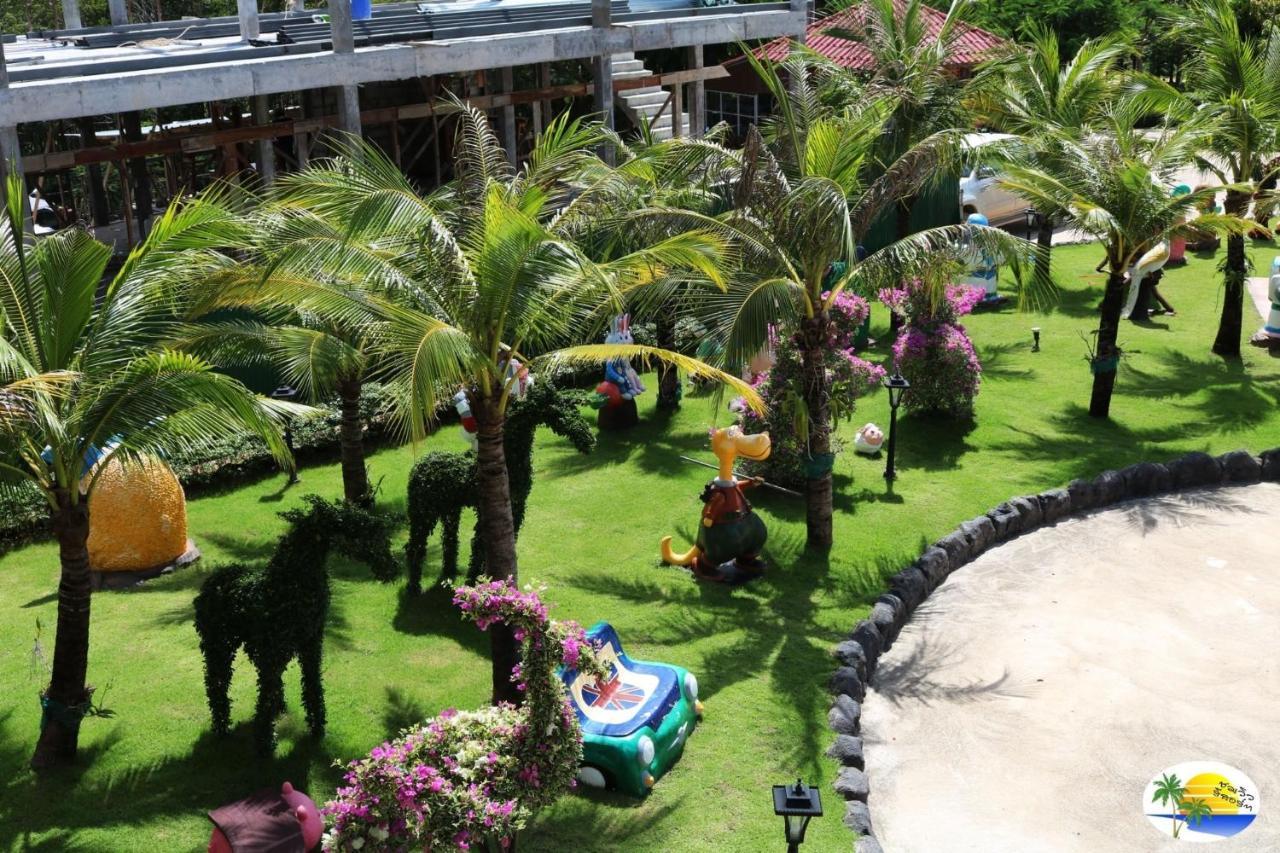 Chomview Resort Ko Lanta Exteriér fotografie