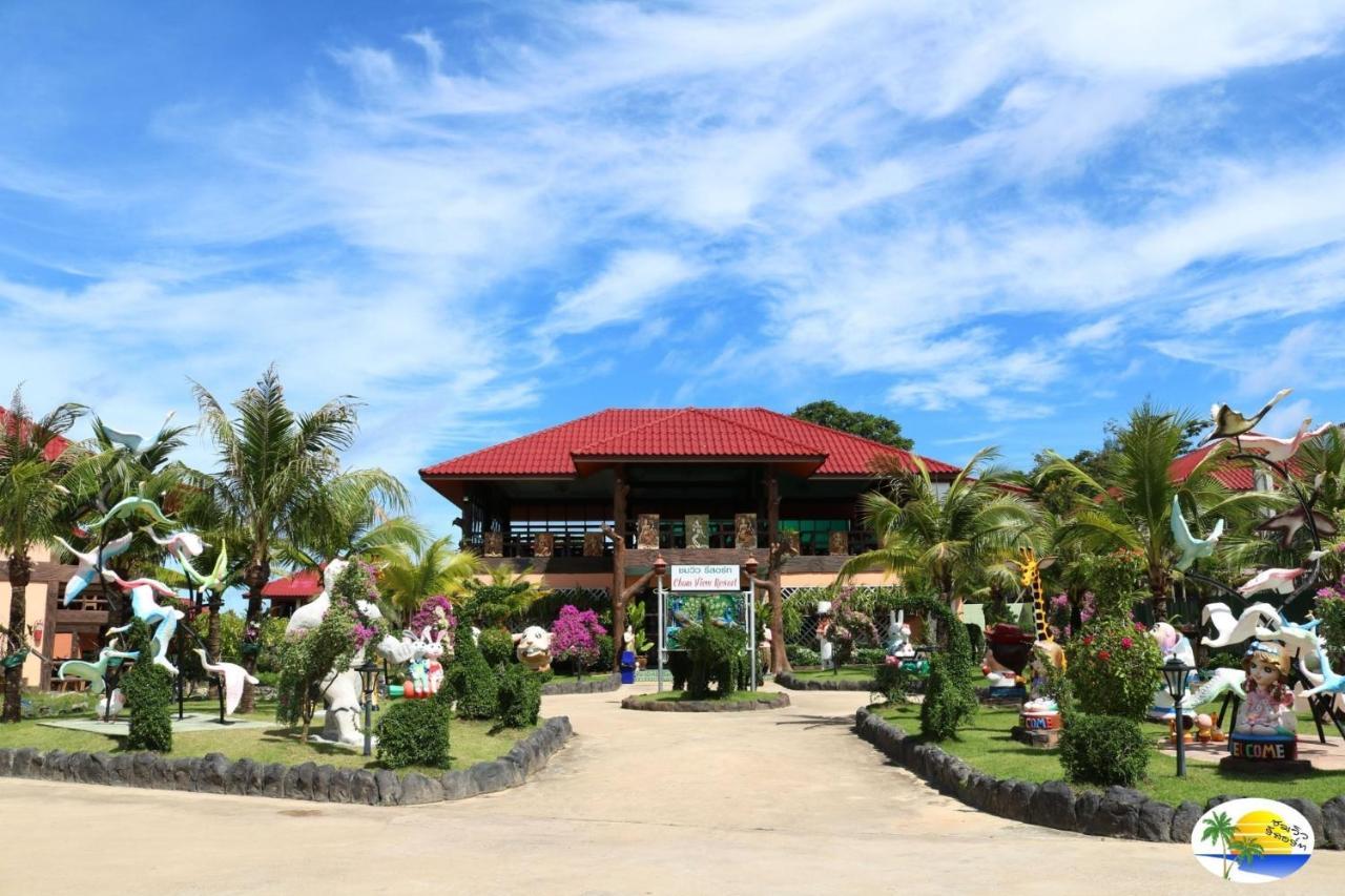 Chomview Resort Ko Lanta Exteriér fotografie