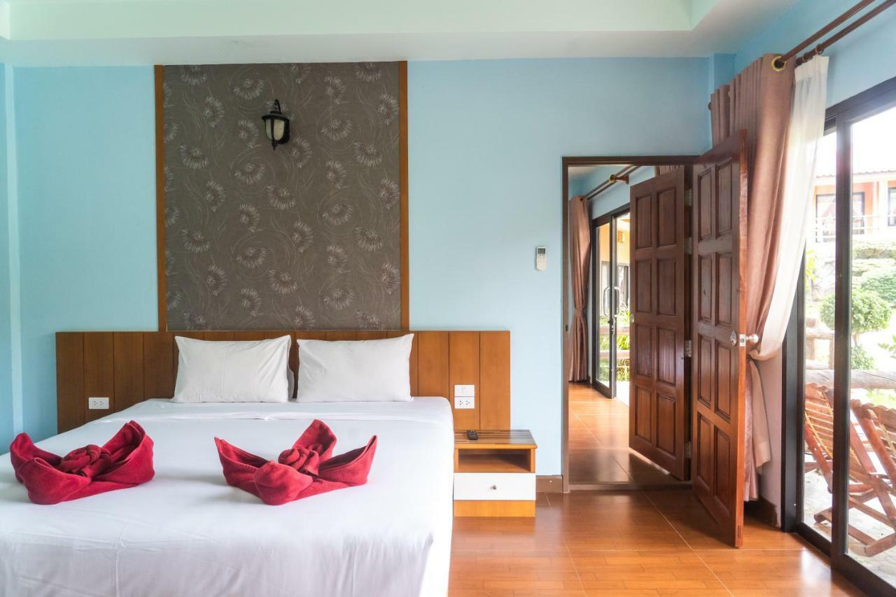 Chomview Resort Ko Lanta Exteriér fotografie