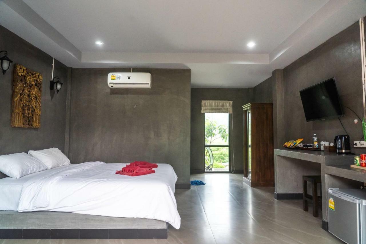 Chomview Resort Ko Lanta Exteriér fotografie