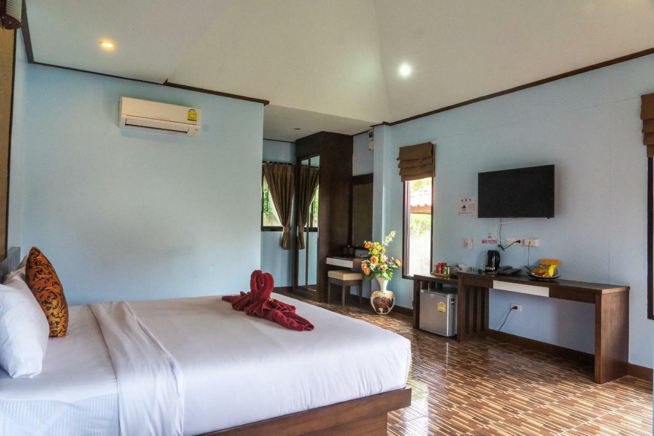 Chomview Resort Ko Lanta Exteriér fotografie