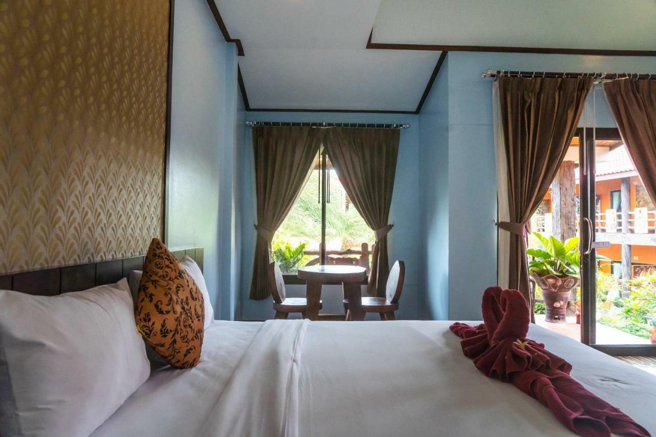 Chomview Resort Ko Lanta Exteriér fotografie