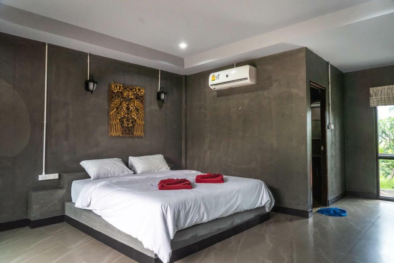 Chomview Resort Ko Lanta Exteriér fotografie