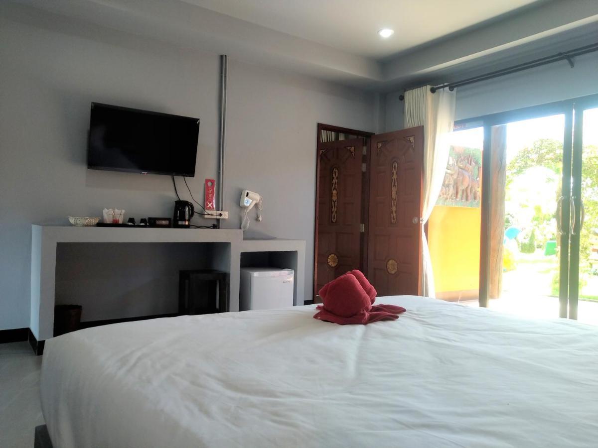 Chomview Resort Ko Lanta Exteriér fotografie